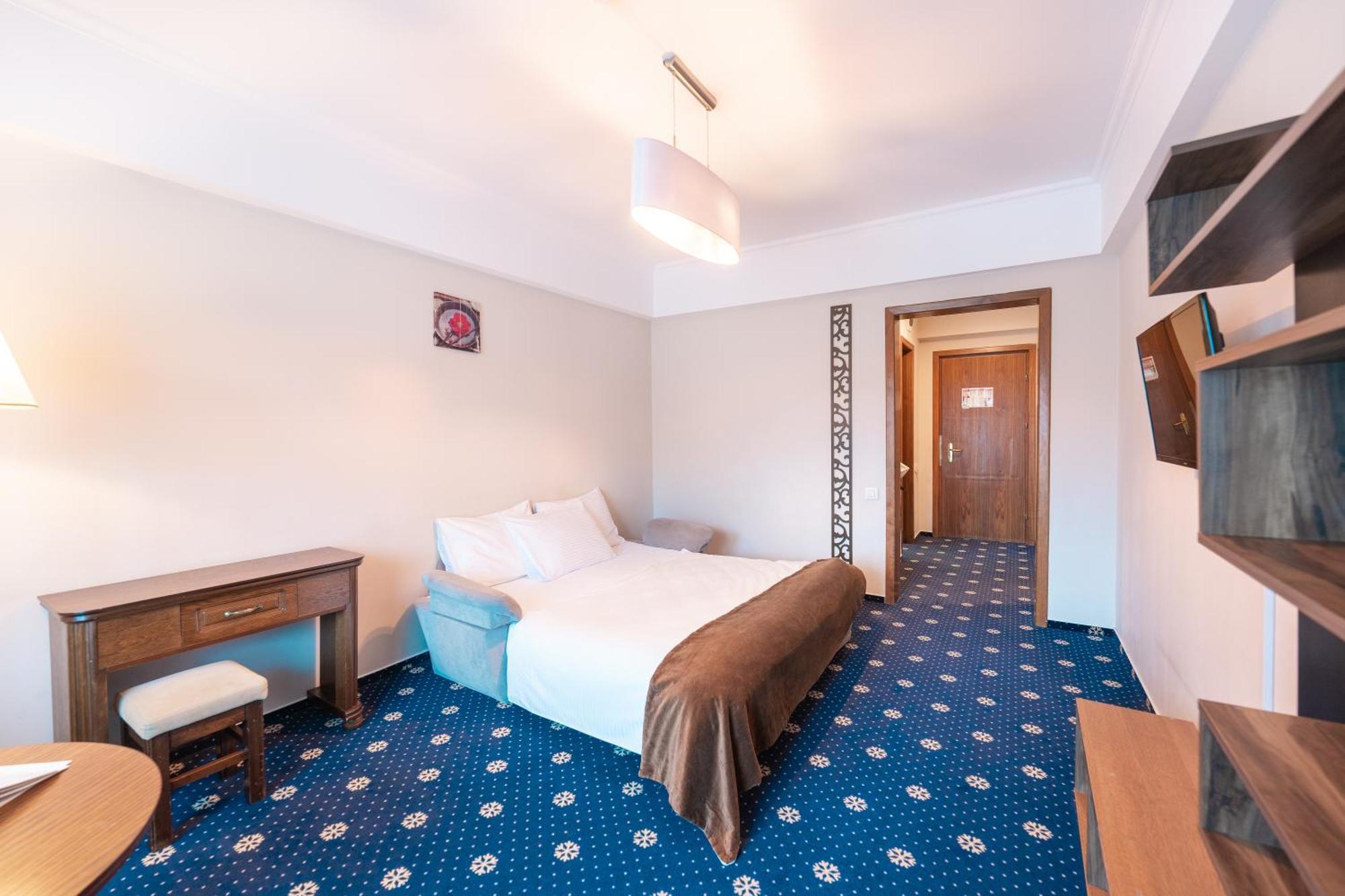 Hotel Ski&Sky Предеал Екстериор снимка