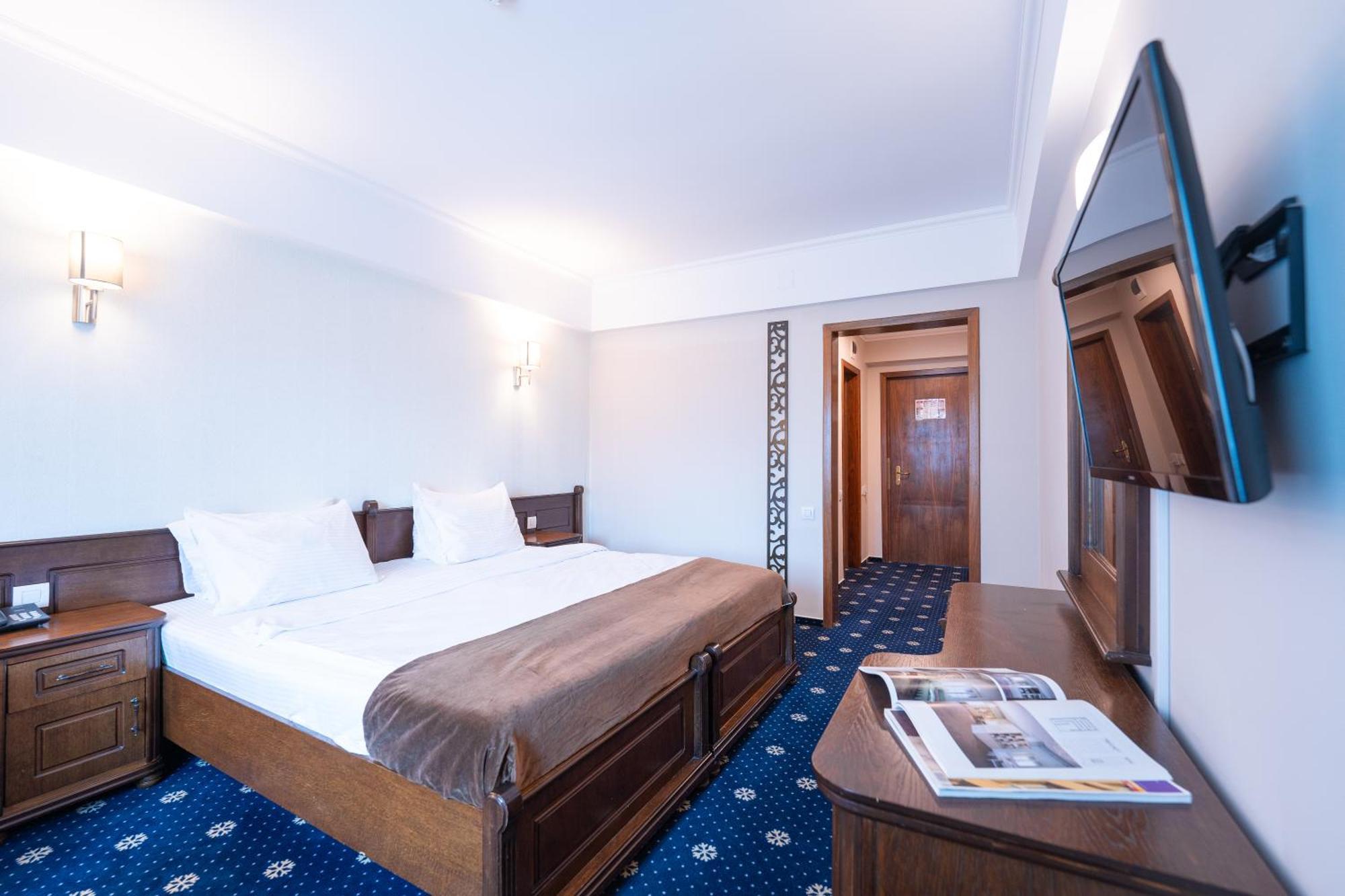 Hotel Ski&Sky Предеал Екстериор снимка