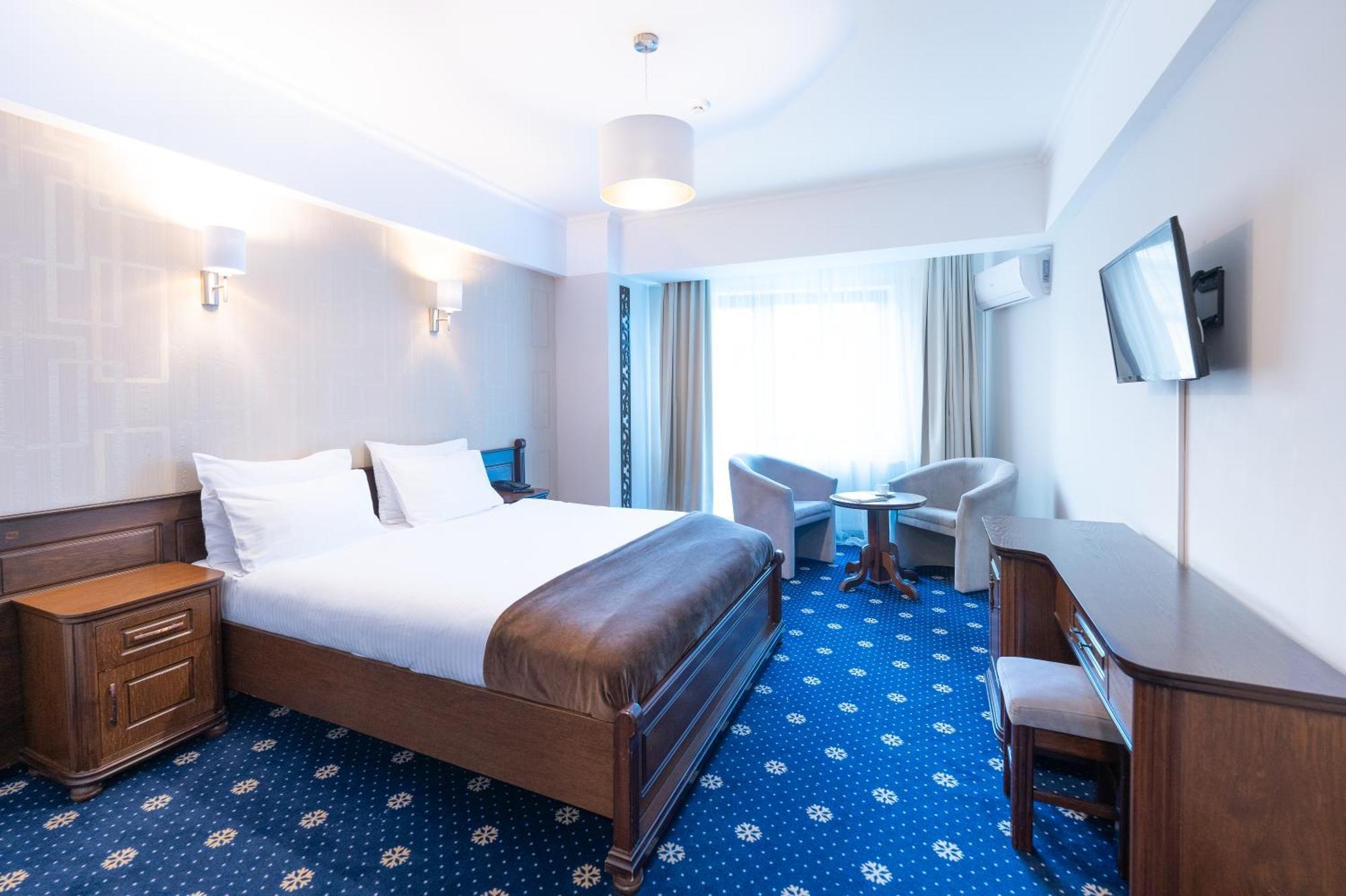 Hotel Ski&Sky Предеал Екстериор снимка