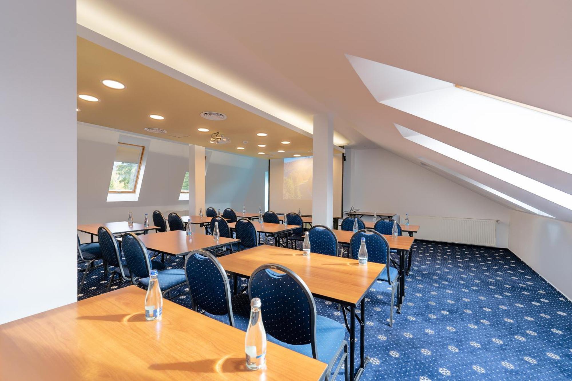 Hotel Ski&Sky Предеал Екстериор снимка