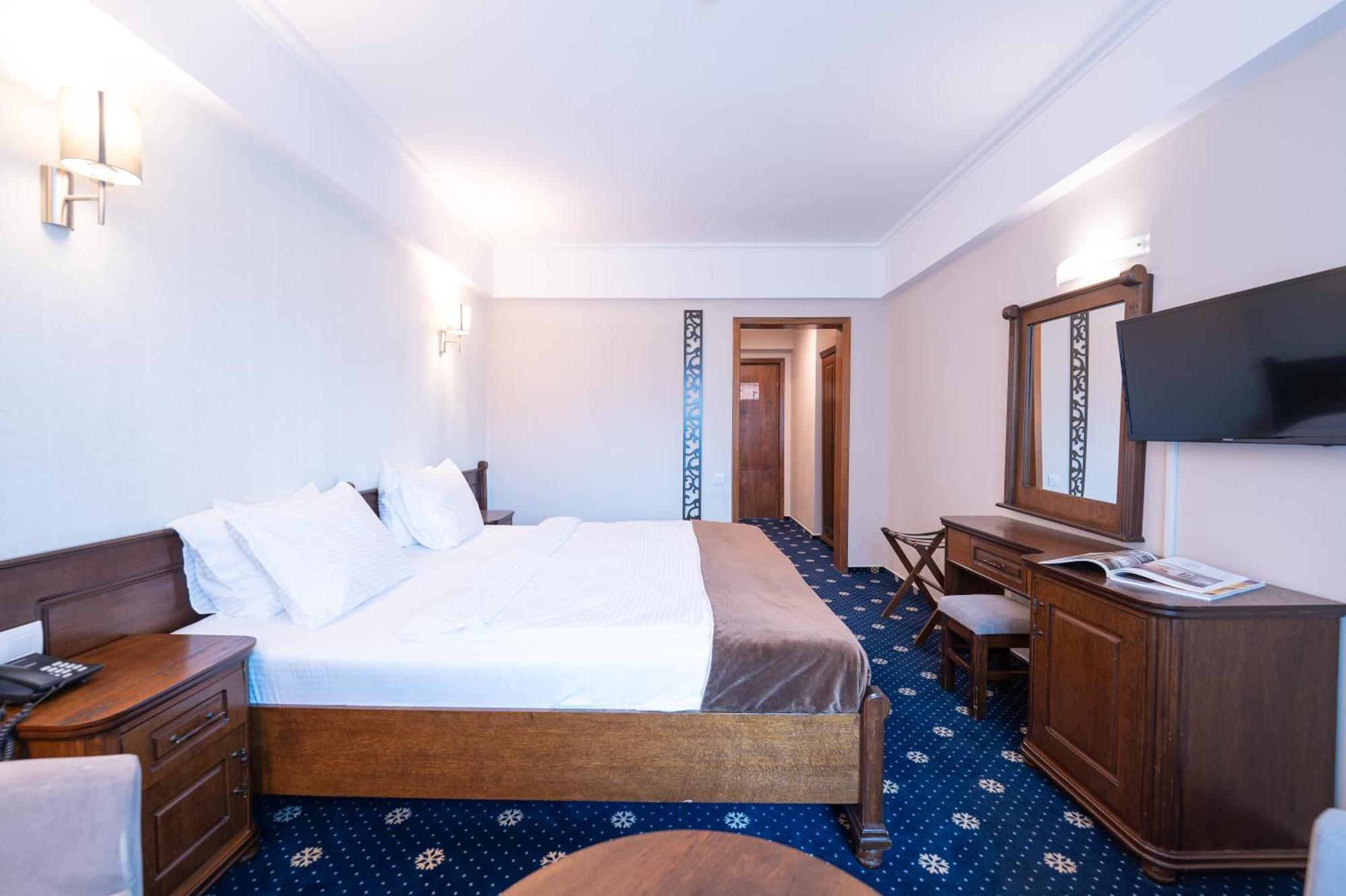 Hotel Ski&Sky Предеал Екстериор снимка