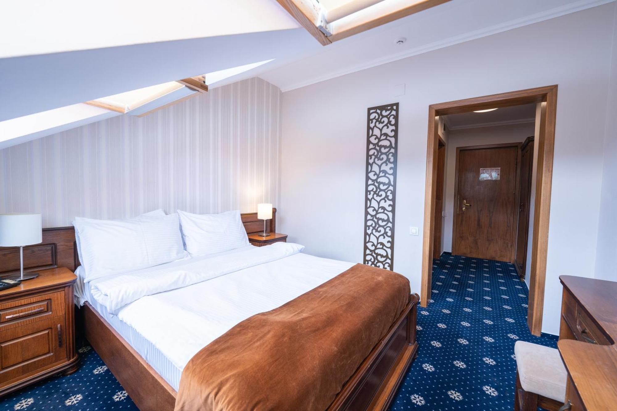 Hotel Ski&Sky Предеал Екстериор снимка