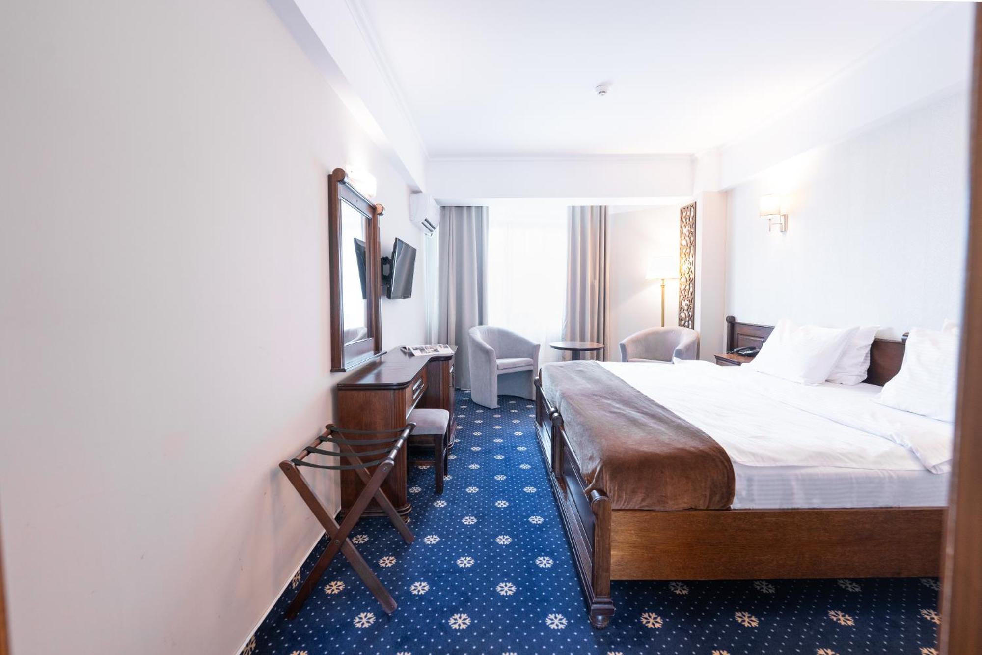 Hotel Ski&Sky Предеал Екстериор снимка