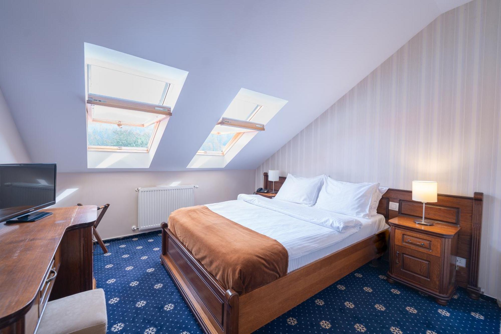 Hotel Ski&Sky Предеал Екстериор снимка