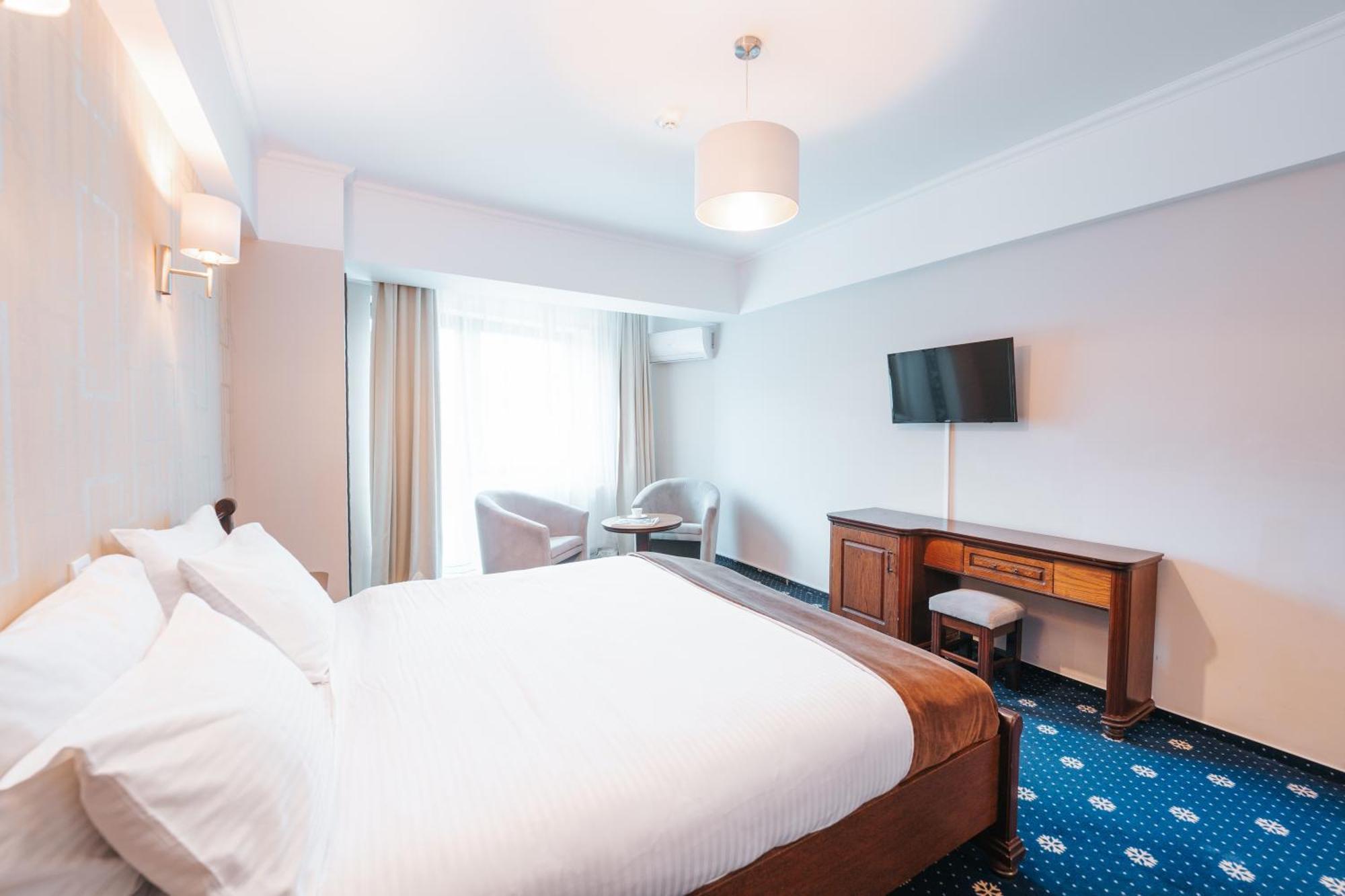 Hotel Ski&Sky Предеал Екстериор снимка