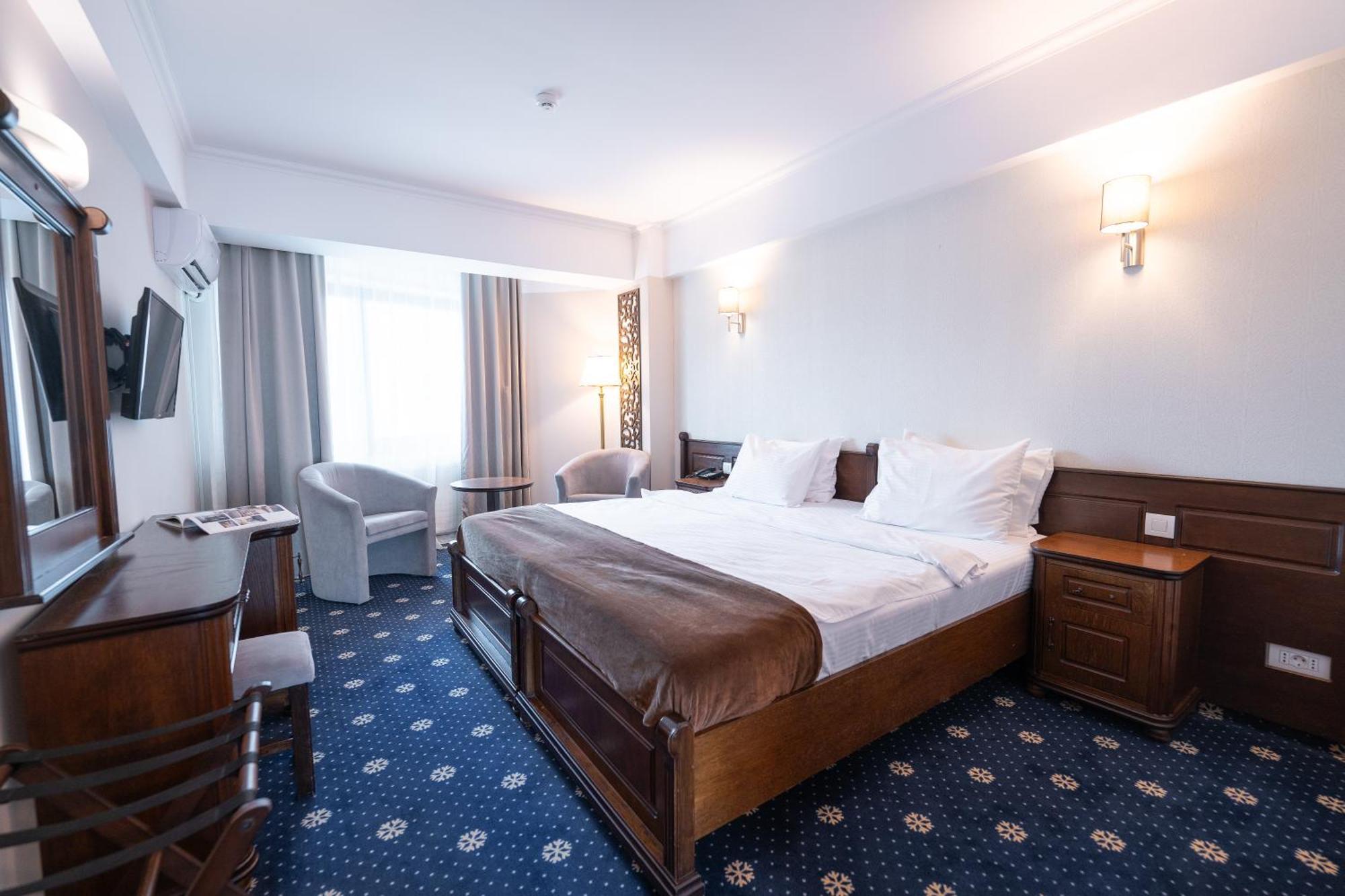 Hotel Ski&Sky Предеал Екстериор снимка
